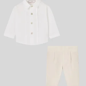 Conjunto camisa + pantalón NECTAR