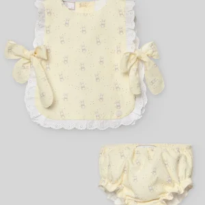 Conjunto blusa + braga ALBOR