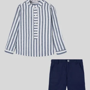 Conjunto camisa + pantalón corto ESLORA