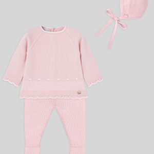 CTO. JUBON 003-102785 + POALINA 016-00663J + CAPOTA 011-20037 REGALO OI 25-26