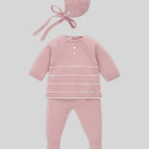 CTO. JUBON 003-102787 + POLAINA 016-00663J + CAPOTA 011-20037 REGALO OI 25-26