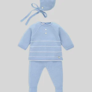 CTO. JUBON 003-102787 + POLAINA 016-00663J + CAPOTA 011-20037 REGALO OI 25-26