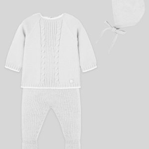 CTO. JUBON 003-102788 + POLAINA 016-00663J + CAPOTA 011-20037 REGALO OI 25-26