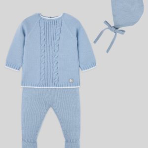 CTO. JUBON 003-102788 + POLAINA 016-00663J + CAPOTA 011-20037 REGALO OI 25-26