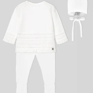 CTO. JUBON 003-122273 + POLAINA 016-32574 + CAPOTA 011-82351K REGALO V25