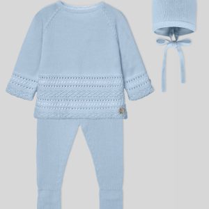 CTO. JUBON 003-122273 + POLAINA 016-32574 + CAPOTA 011-82351K REGALO V25