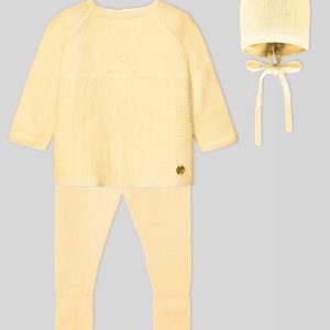 Jubon punto bebé REGALO