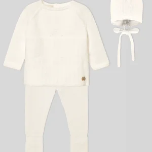 Jubon punto bebé REGALO