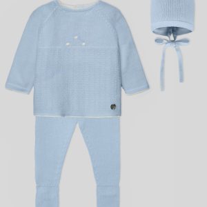 Jubon punto bebé REGALO