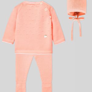 CTO. JUBON 003-122277 + POLAINA 016-32574 + CAPOTA 011-82351K REGALO V25