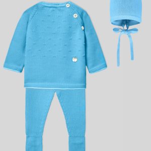 CTO. JUBON 003-122277 + POLAINA 016-32574 + CAPOTA 011-82351K REGALO V25