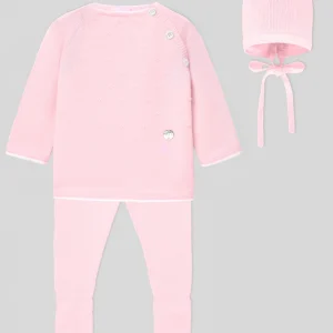 CTO. JUBON 003-122277 + POLAINA 016-32574 + CAPOTA 011-82351K REGALO V25