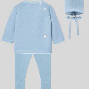 CTO. JUBON 003-122277 + POLAINA 016-32574 + CAPOTA 011-82351K REGALO V25