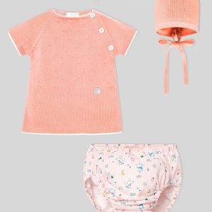 CTO. JUBON 003-122278 + BRAGA 017-152284 + CAPOTA 011-82351K REGALO V25