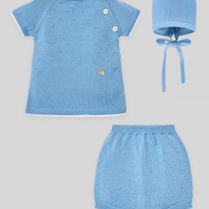 CTO. JUBON 003-122278 + SHORTS 007-122279 + CAPOTA 011-82351K REGALO V25