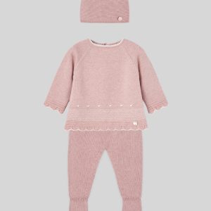 CTO. JUBON 003-122785 + POLAINA 016-32181 + GORRO  040-120974 REGALO OI 25-26