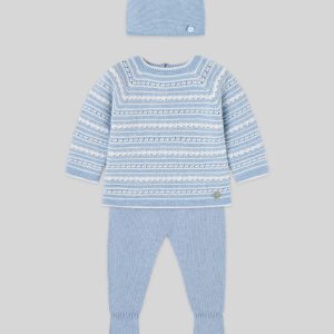 CTO. JUBON 003-122786 + POLAINA 016-32181 + GORRO 040-120974 REGALO OI 25-26