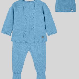 CTO. JUBON 003-122788 + POLAINA 016-32181+ GORRO 040-120974 REGALO OI 25-26