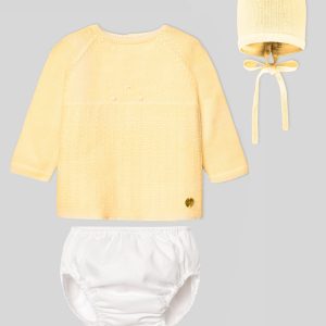 Jubon punto bebé REGALO