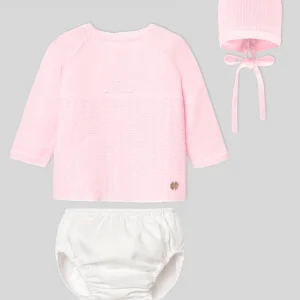 Jubon punto bebé REGALO