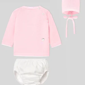 CTO. JUBON 003-122277 + BRAGA 017-152280 + BONNET 011-82351K REGALO V25