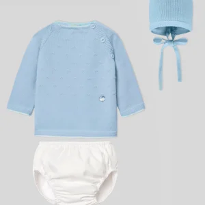 CTO. JUBON 003-122277 + BRAGA 017-152280 + BONNET 011-82351K REGALO V25