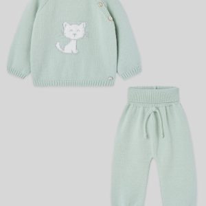 Conjunto jersey + pantalón MININO