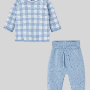 CTO. JERSEY 014-132879 + PANTALON LARGO 007-132876 DEVA