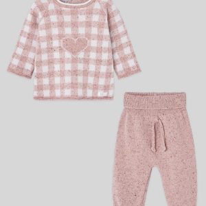 CTO. JERSEY 014-132881 + PANTALON LARGO 007-132876 DEVA