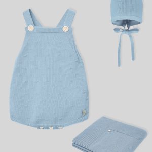 CTO. RANITA 022-122281 + CAPOTA 011-82351K + MANTA 031-92513K REGALO V25