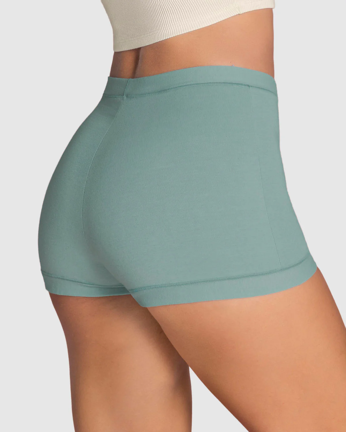 Paquete x 3 bóxers con algodón elástico - Imagen 6