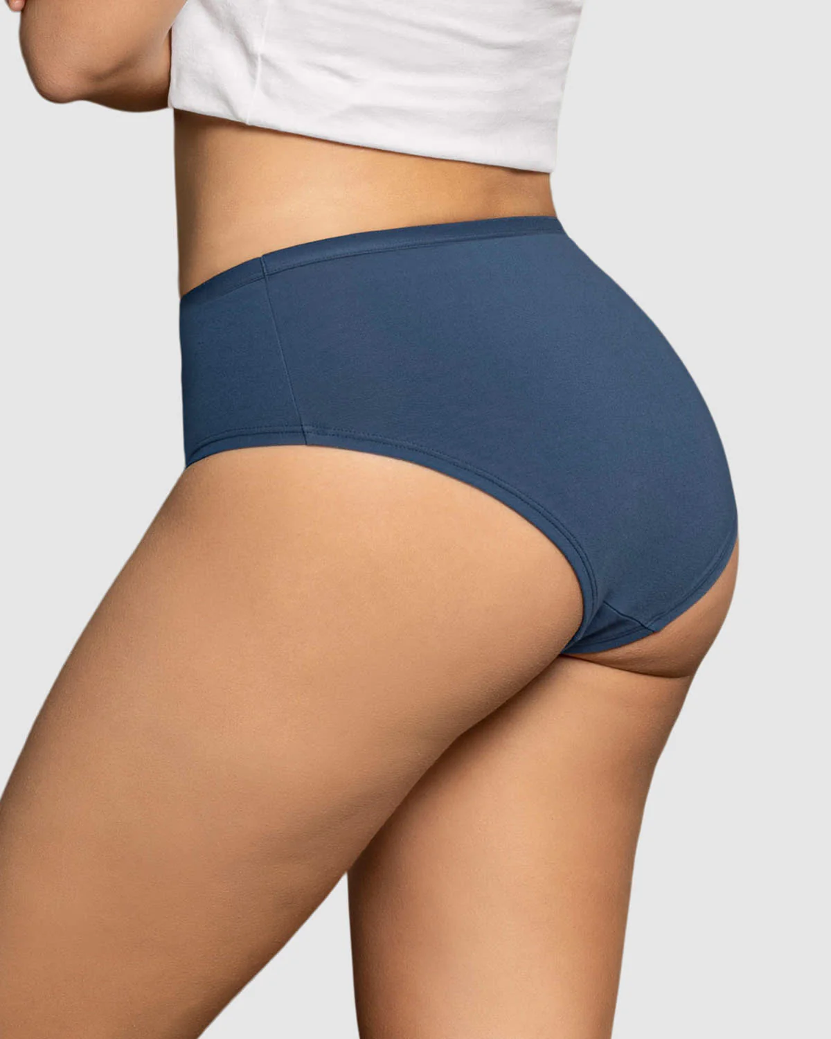 Paquete x 3 panties clásicos de máxima comodidad y frescura - Imagen 8
