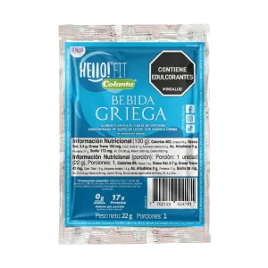 Bebida Griega Sachet 22g Hello Fit x Colanta