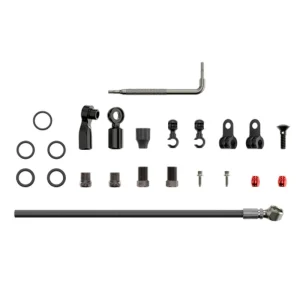 FUNDA MORDAZAS FLATMOUNT RED/FORCE/RIVAL