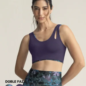 Top doble faz deportivo