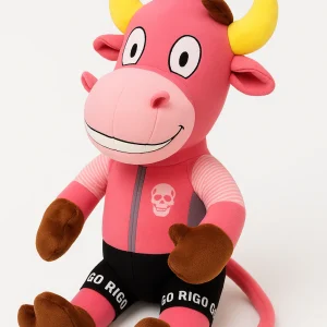 Peluche Mascota El Toro De Urrao