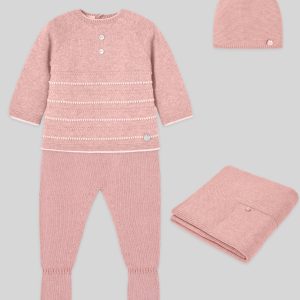 PACK JUBON 003-122787 + POLAINA 016-32181 + GORRO 040-120974 + MANTA 031-32184 REGALO OI 25-26