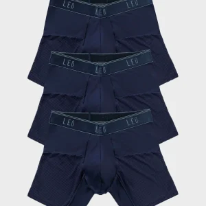 Paquete x 3 bóxers, secado rápido y mallas transpirables