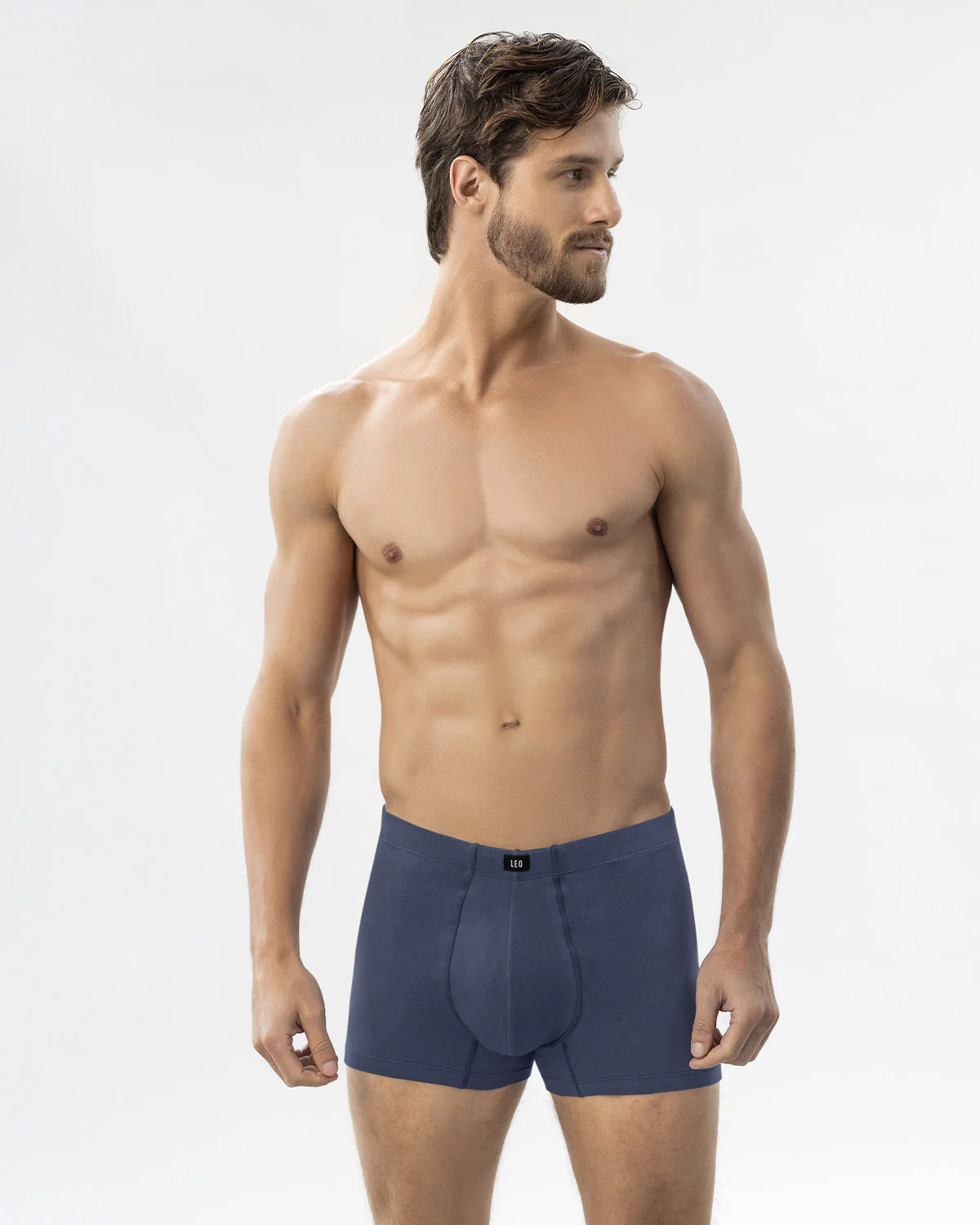 Paquete x 2 bóxers cortos en algodón - Imagen 5