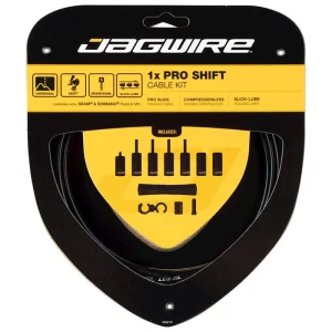 KIT CAMBIOS PRO 1X NEGRO JAGWIRE
