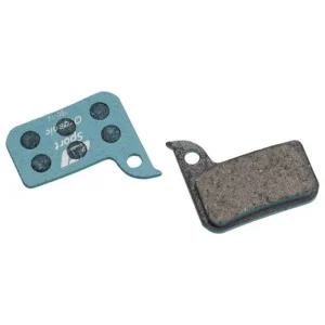 PASTILLAS SPORT ORGANIC SRAM MONOBLOCK (JAGWIRE)