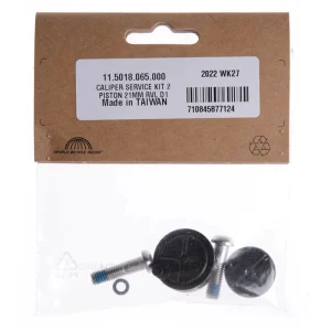 KIT PISTON CALIPER 21MM RIVAL AXS (2)