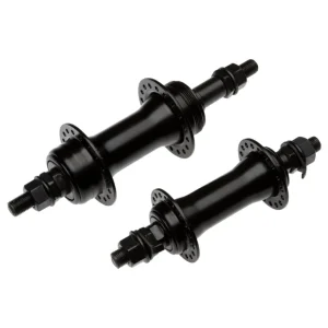 JUEGO DE MANZANAS PARALLEX ACERO C/EJE C (SENCILLA)