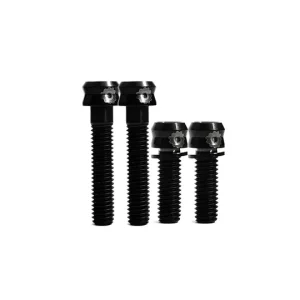 TORNILLO PRO-COMPONENTS KIT DE MORDAZA RUTA NEGRO