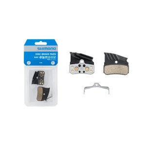 PASTAS DISCO N04C METALICA MTB 4 PSITONE ICE TECHNOLOGIES SHIMANO