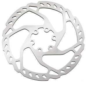 ROTOR F/DISCO SM-RT66 160MM 6 BOLT SHIMANO