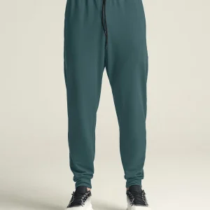 Jogger deportivo estilo sudadera con bolsillos laterales funcionales