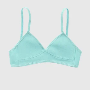 Top básico principiante para niña elaborado en algodón