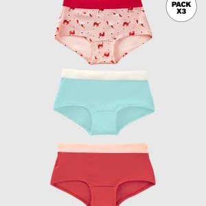 Hipster x3 para niña