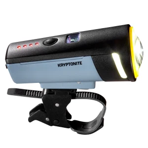 LUZ DELANTERA PARA BICICLETAS INCITE X6-KRYPTONITE